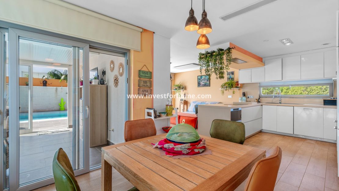 Verkoop - Villa - Benijofar - Costa Blanca