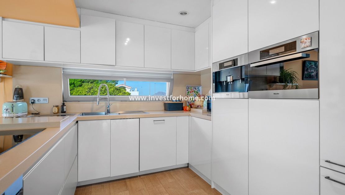 Verkoop - Villa - Benijofar - Costa Blanca