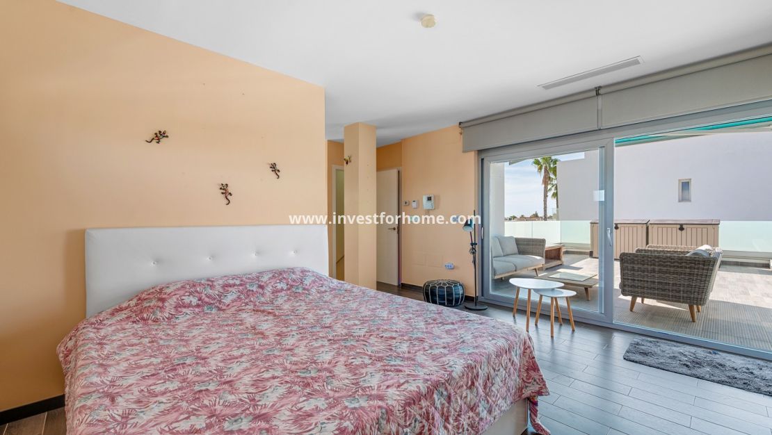 Verkoop - Villa - Benijofar - Costa Blanca