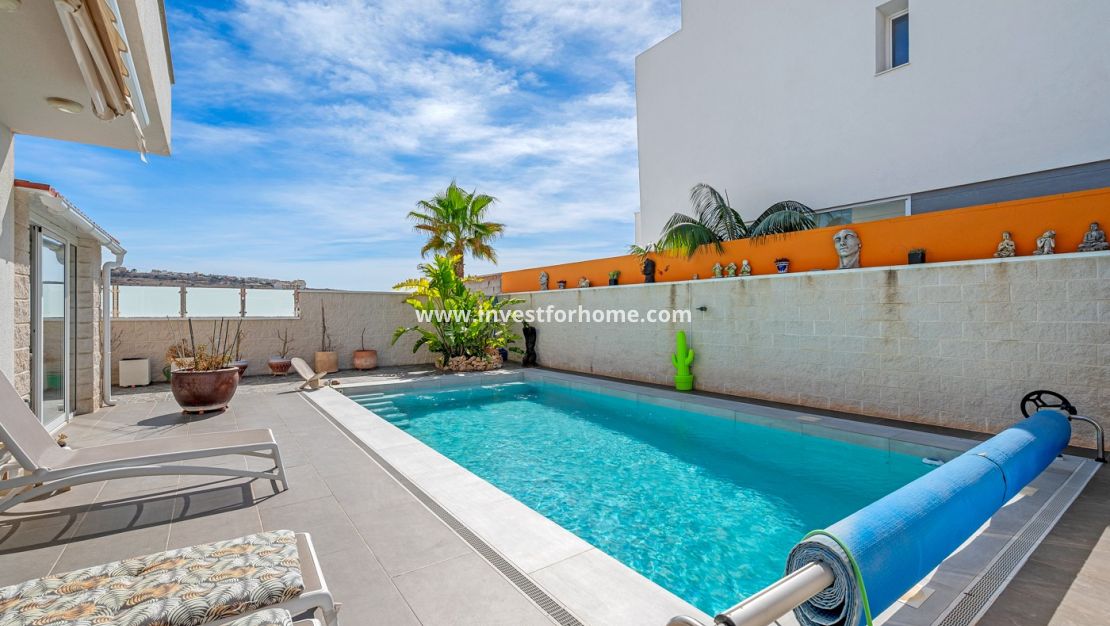 Verkoop - Villa - Benijofar - Costa Blanca