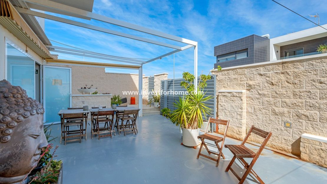 Verkoop - Villa - Benijofar - Costa Blanca