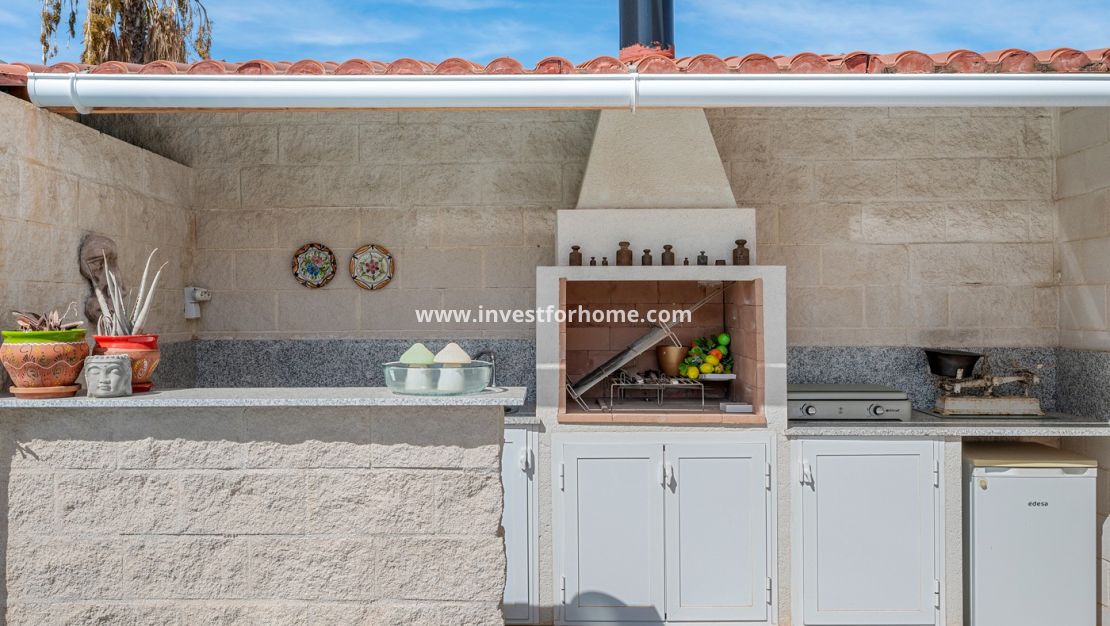 Verkoop - Villa - Benijofar - Costa Blanca