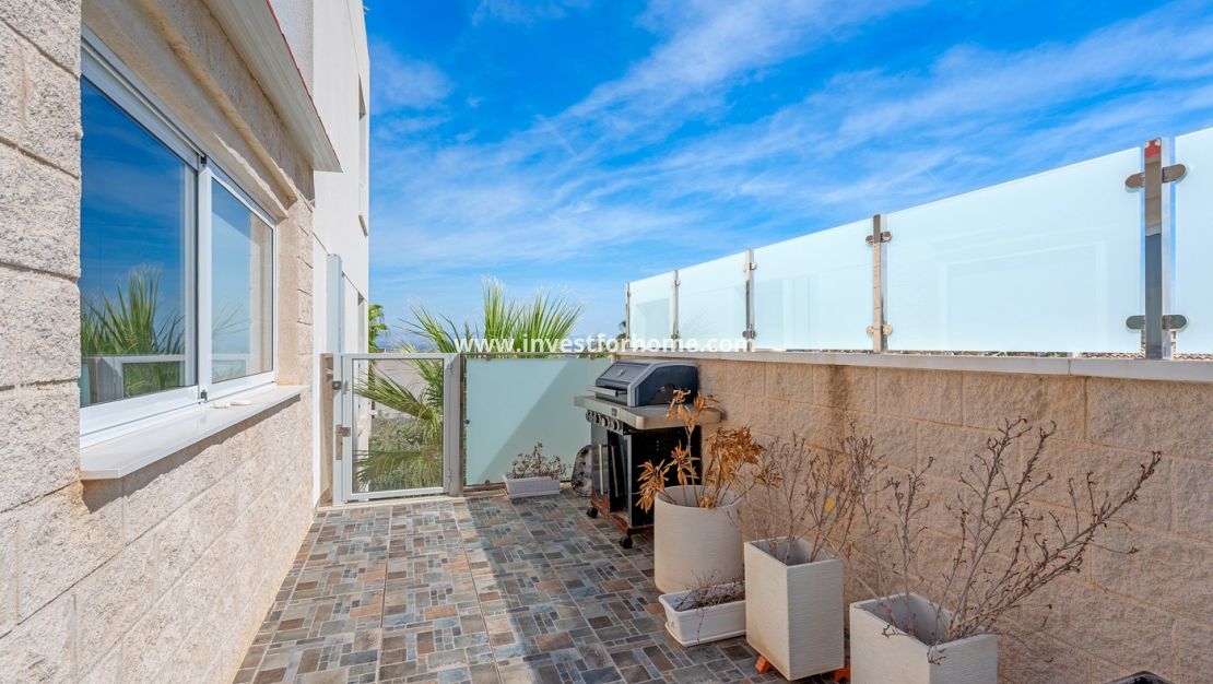 Verkoop - Villa - Benijofar - Costa Blanca
