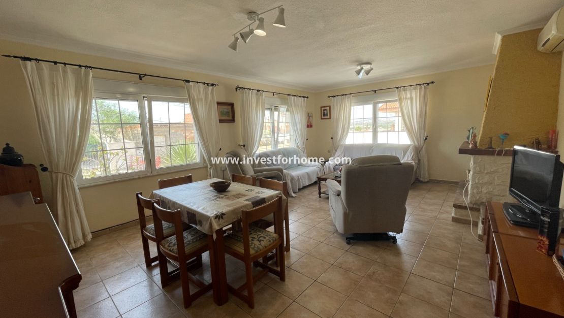 Verkoop - Villa - Benijofar - Costa Blanca