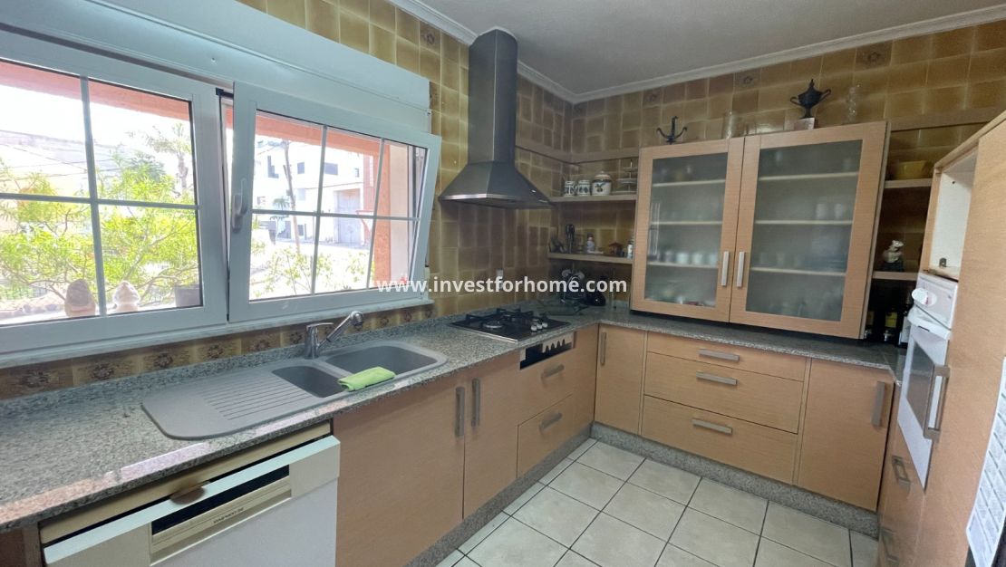 Verkoop - Villa - Benijofar - Costa Blanca