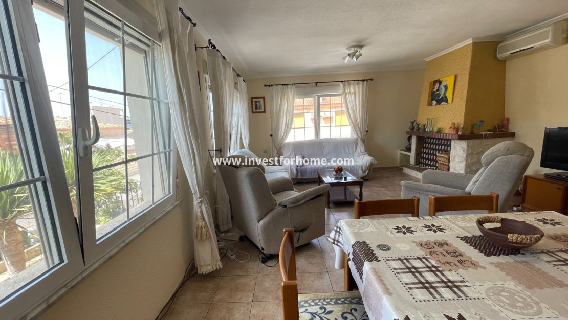 Verkoop - Villa - Benijofar - Costa Blanca