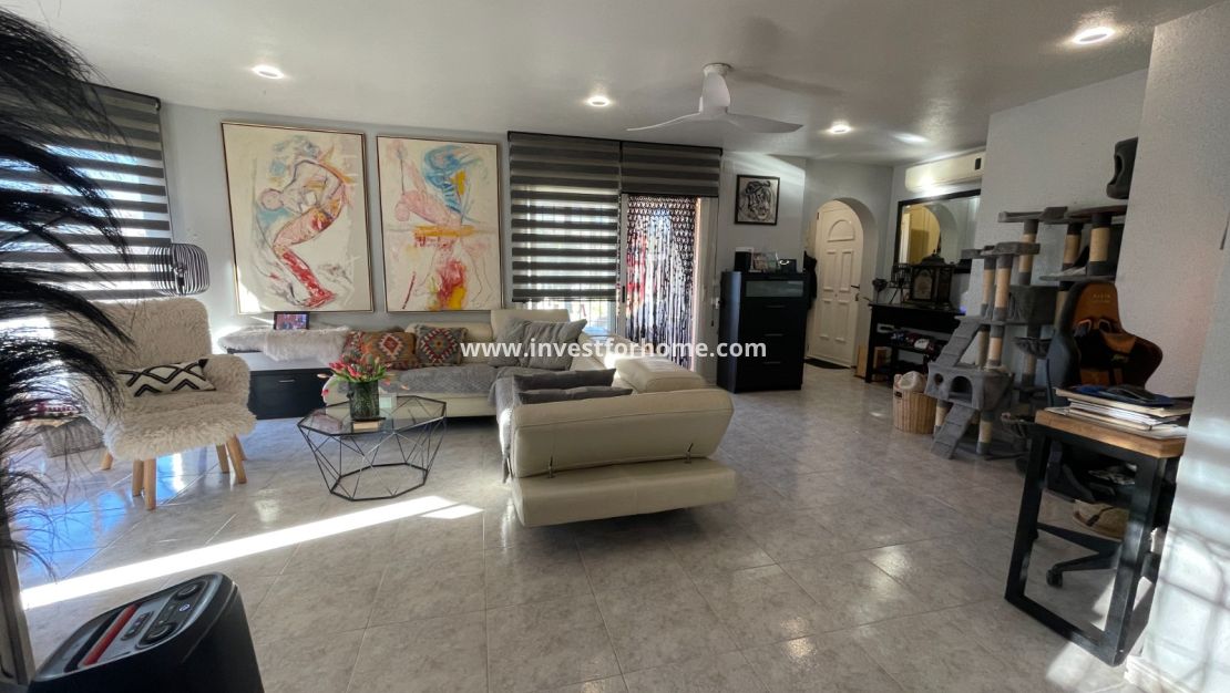 Verkoop - Villa - Benijofar - Costa Blanca