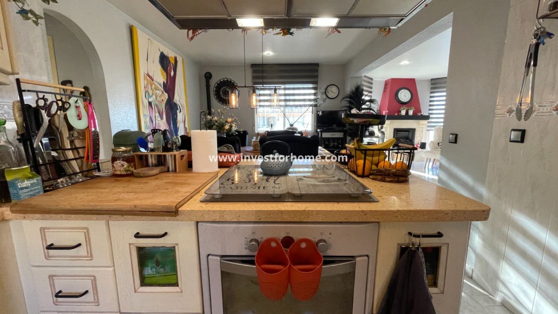 Verkoop - Villa - Benijofar - Costa Blanca