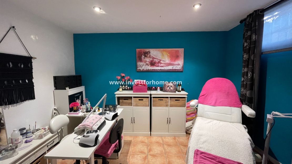 Verkoop - Villa - Benijofar - Costa Blanca