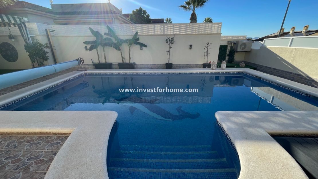 Verkoop - Villa - Benijofar - Costa Blanca