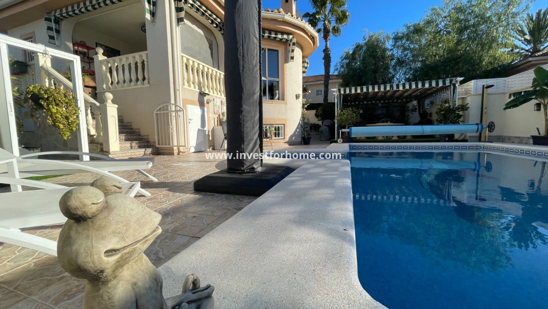 Verkoop - Villa - Benijofar - Costa Blanca