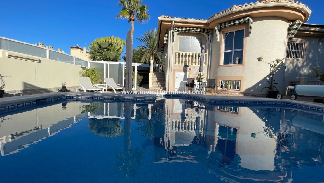 Verkoop - Villa - Benijofar - Costa Blanca