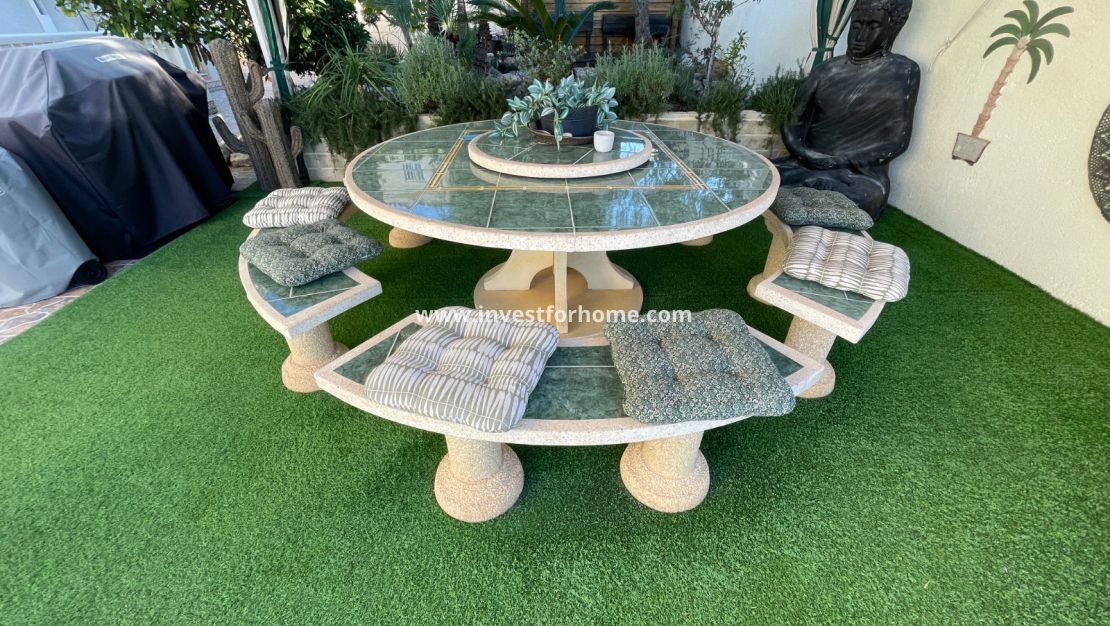 Verkoop - Villa - Benijofar - Costa Blanca