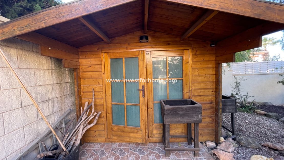 Verkoop - Villa - Benijofar - Costa Blanca