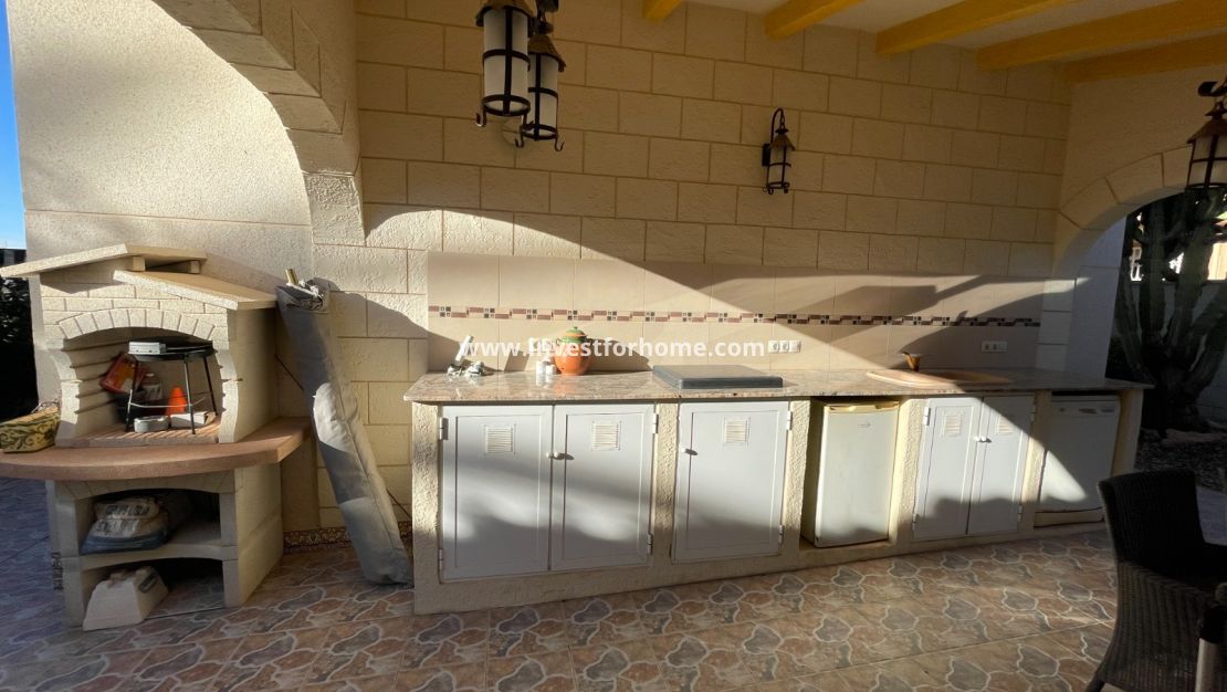 Verkoop - Villa - Benijofar - Costa Blanca