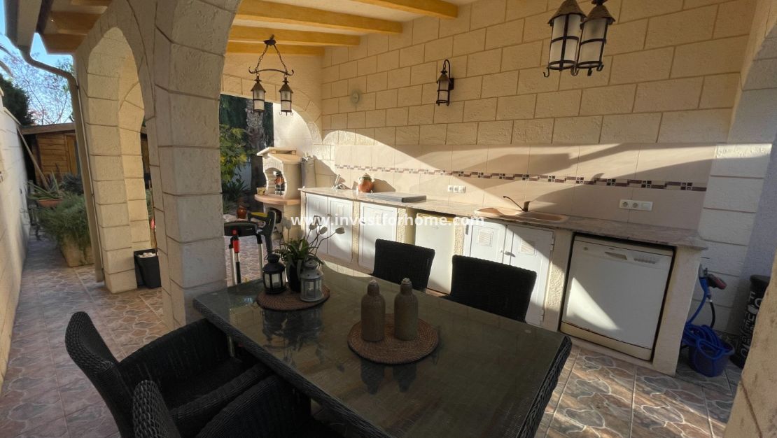 Verkoop - Villa - Benijofar - Costa Blanca