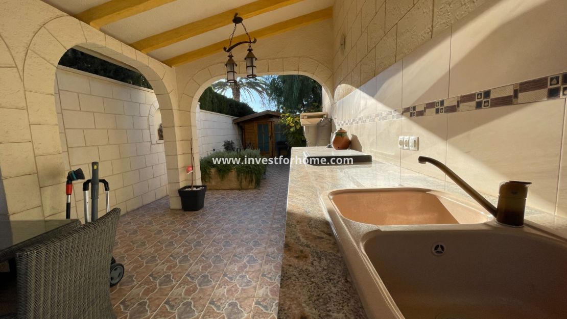 Verkoop - Villa - Benijofar - Costa Blanca