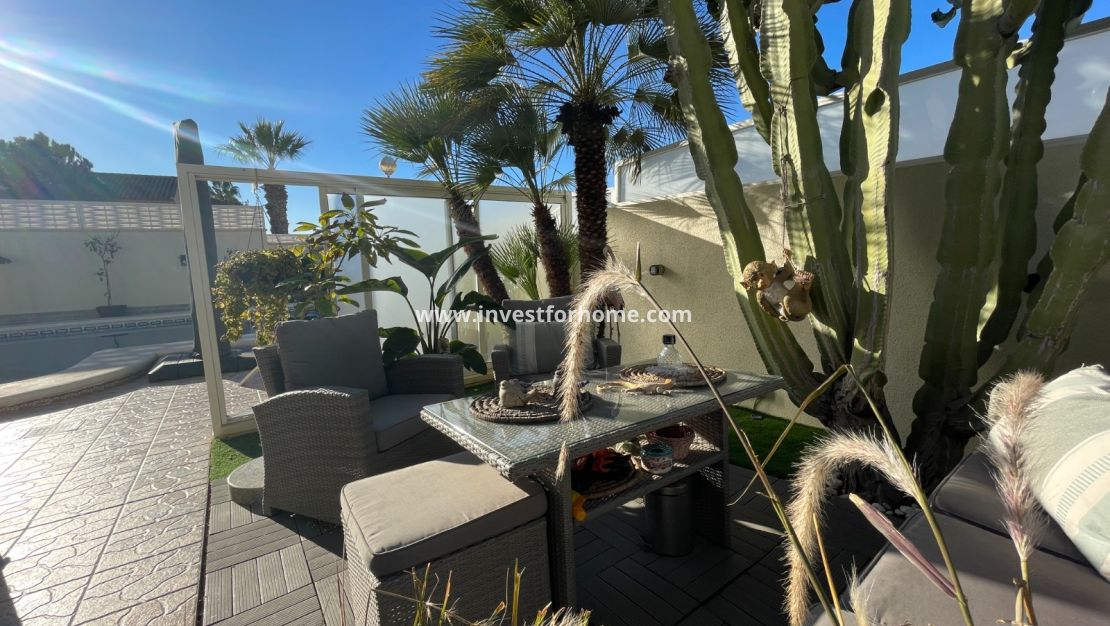 Verkoop - Villa - Benijofar - Costa Blanca