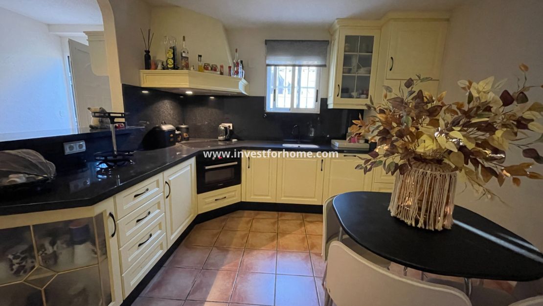 Verkoop - Villa - Benijofar - Costa Blanca