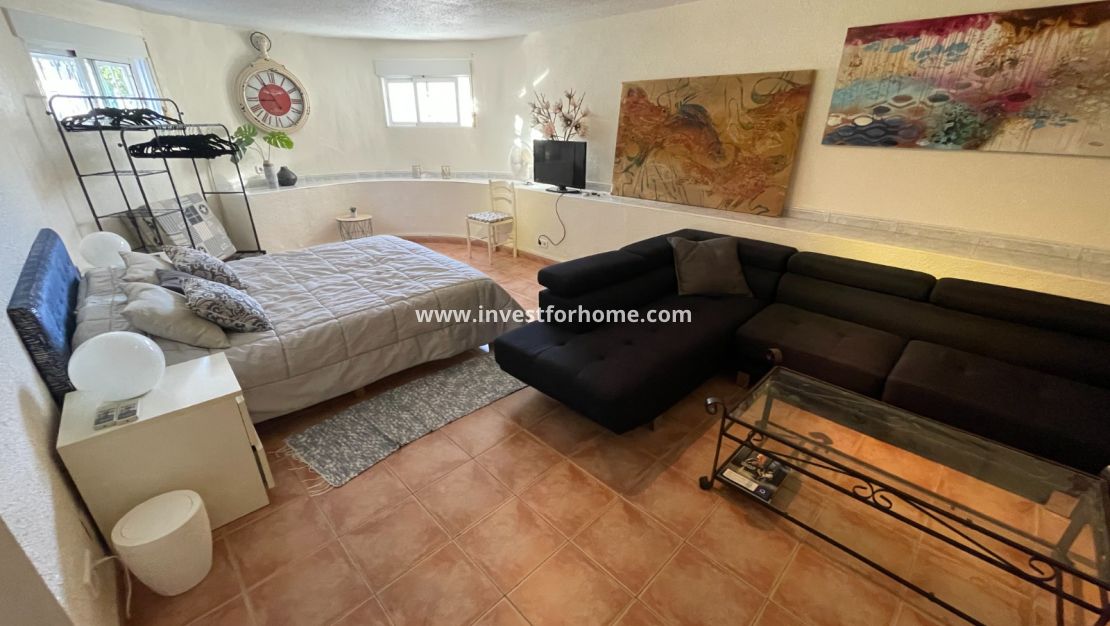 Verkoop - Villa - Benijofar - Costa Blanca