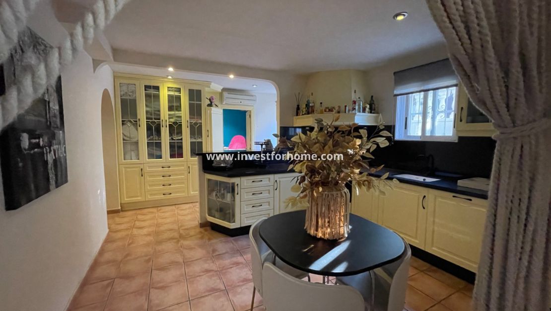 Verkoop - Villa - Benijofar - Costa Blanca