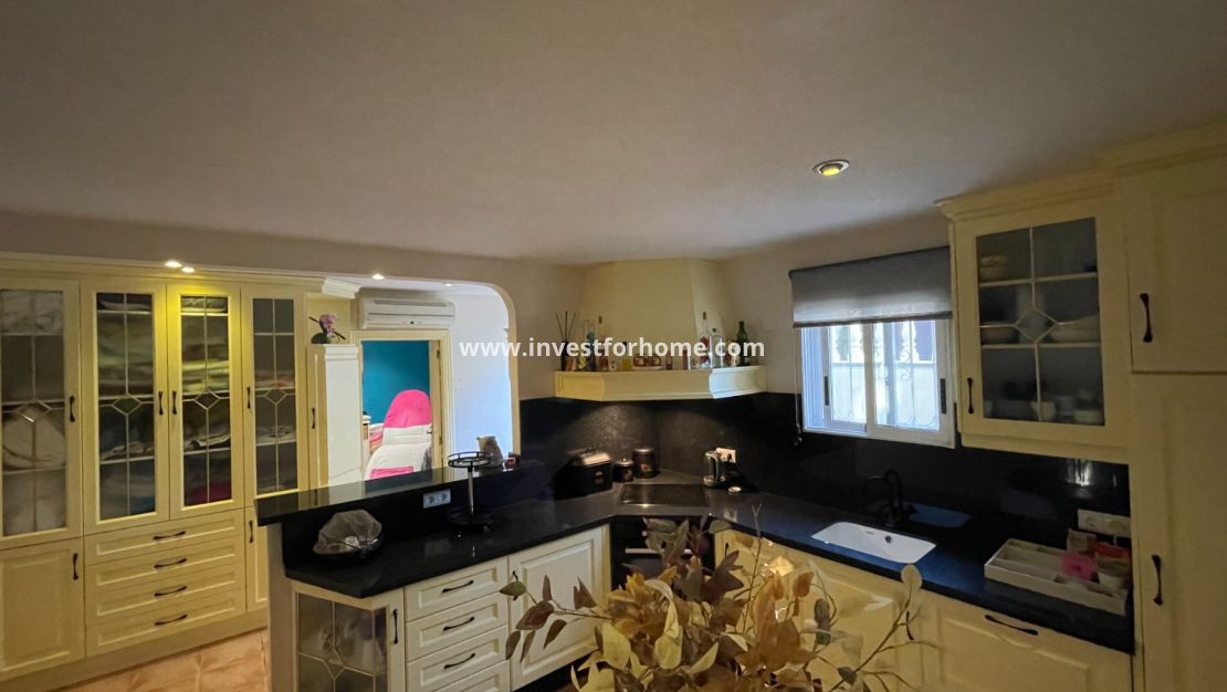 Verkoop - Villa - Benijofar - Costa Blanca