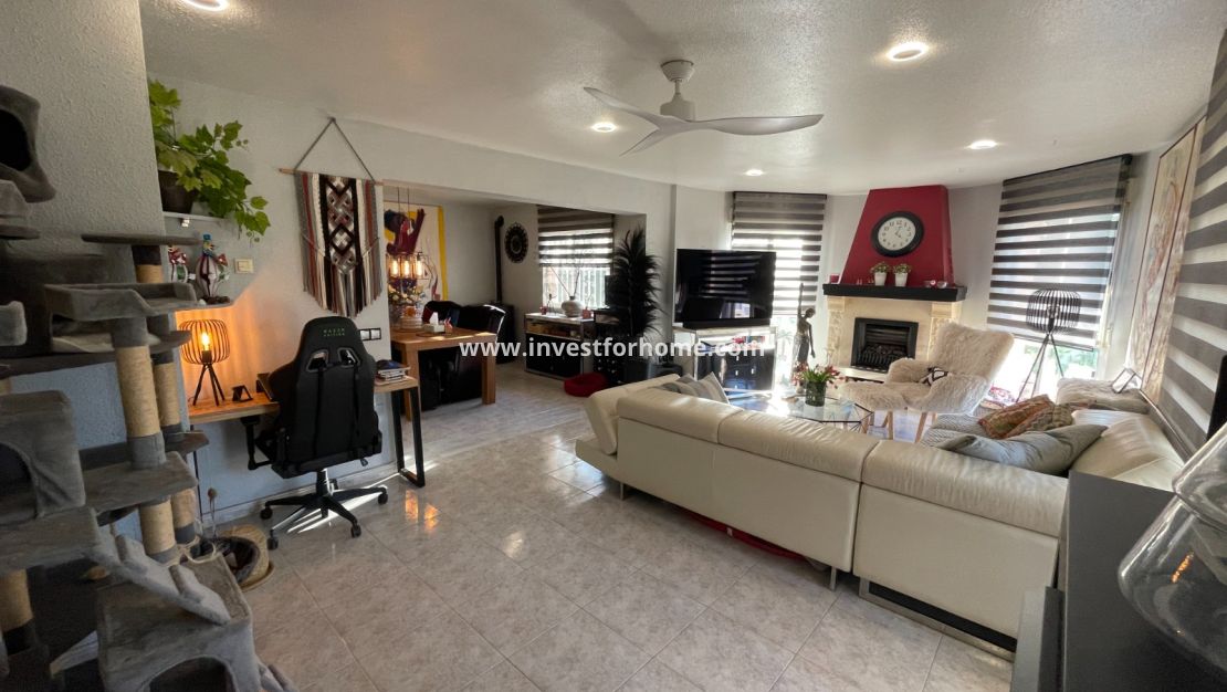 Verkoop - Villa - Benijofar - Costa Blanca