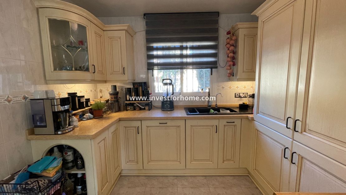 Verkoop - Villa - Benijofar - Costa Blanca