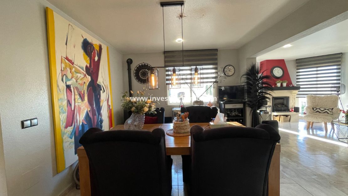 Verkoop - Villa - Benijofar - Costa Blanca