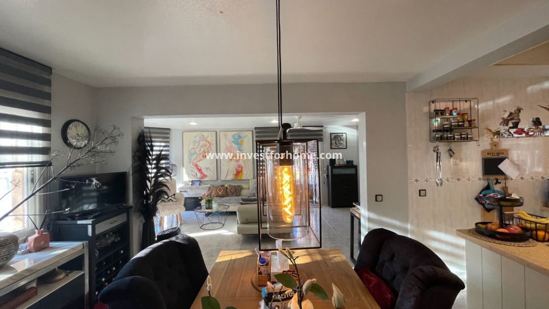 Verkoop - Villa - Benijofar - Costa Blanca