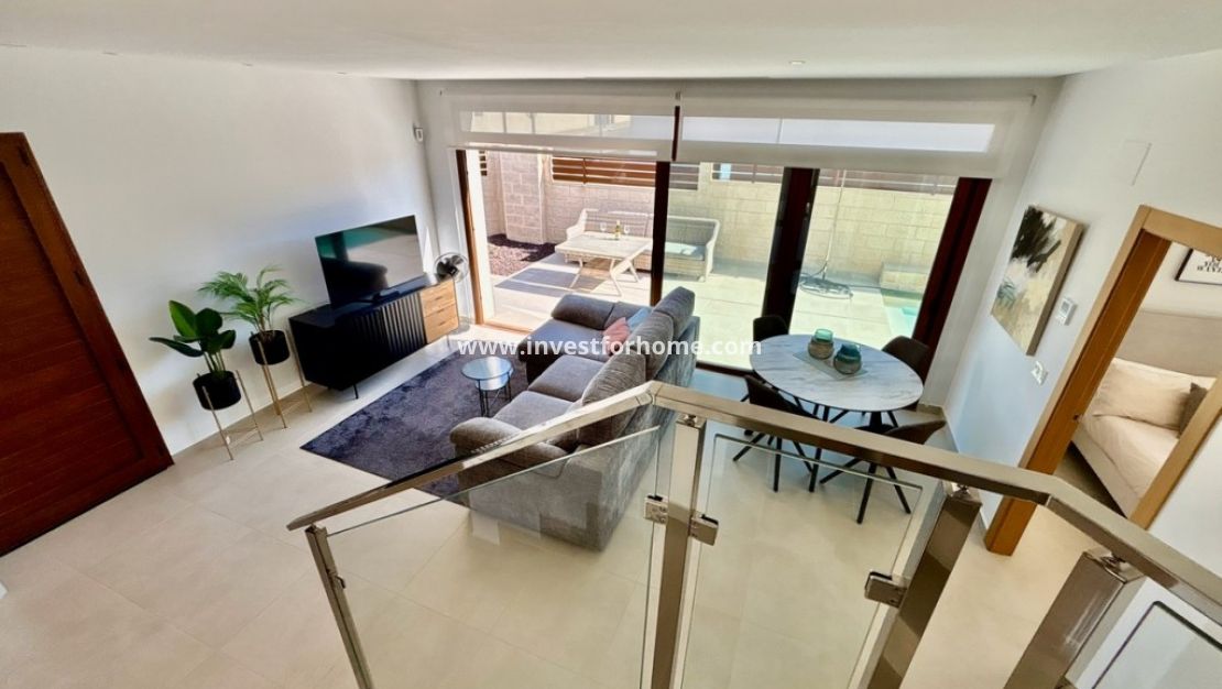 Verkoop - Villa - Benijofar - Costa Blanca