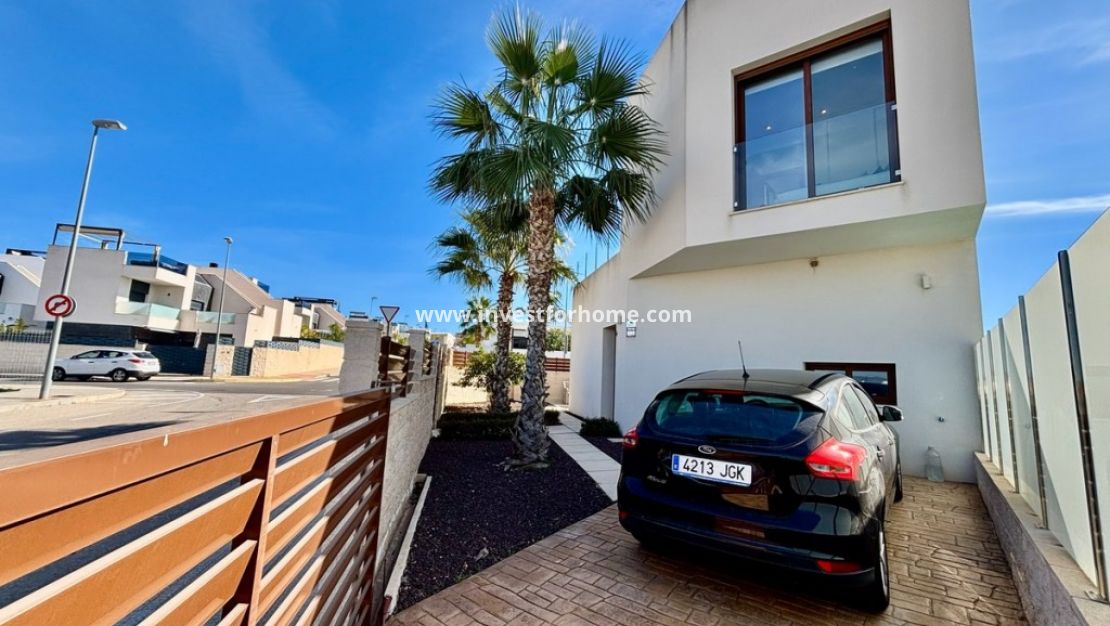 Verkoop - Villa - Benijofar - Costa Blanca