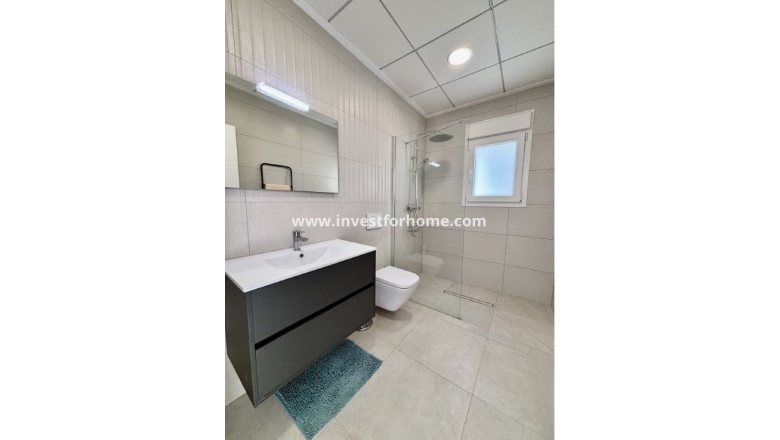 Verkoop - Villa - Benijofar - Costa Blanca