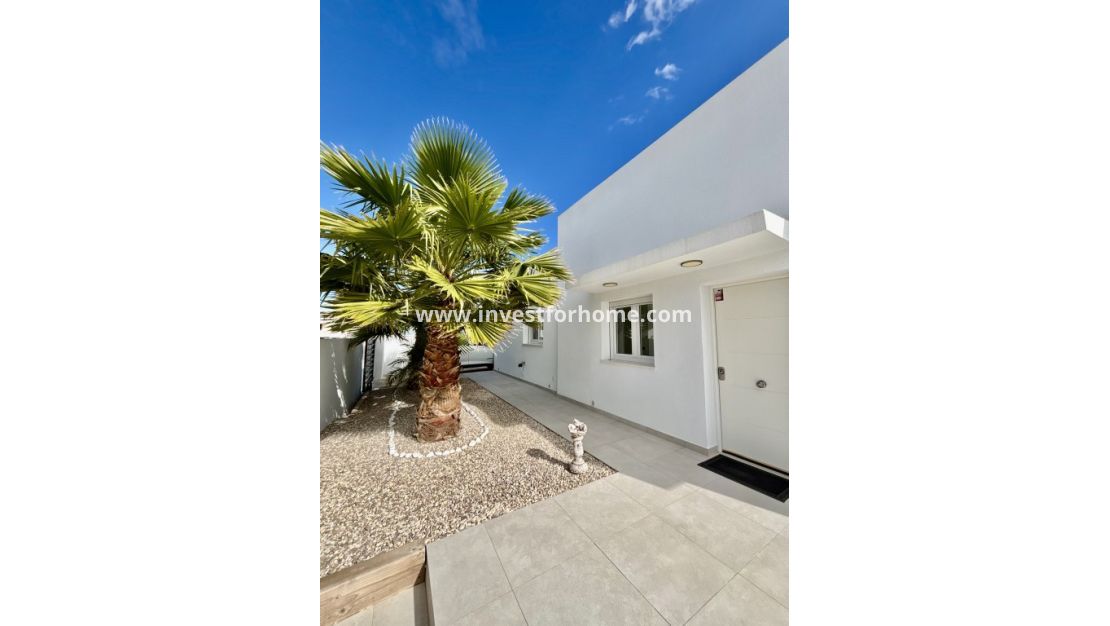Verkoop - Villa - Benijofar - Costa Blanca