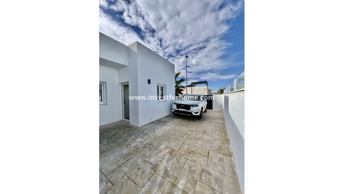 Verkoop - Villa - Benijofar - Costa Blanca