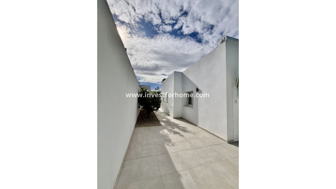 Verkoop - Villa - Benijofar - Costa Blanca