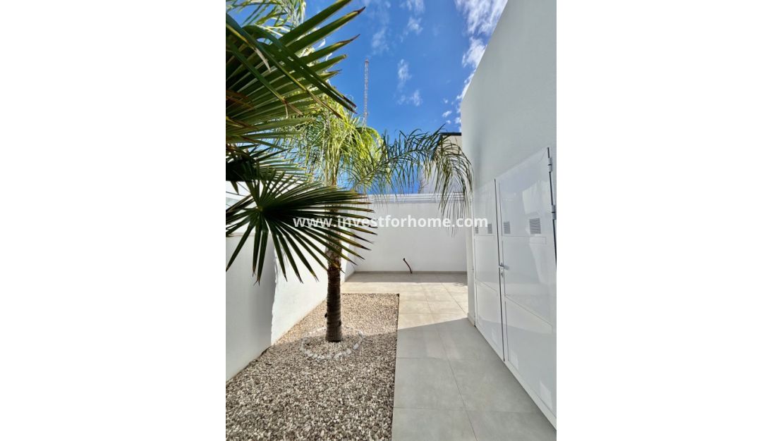 Verkoop - Villa - Benijofar - Costa Blanca