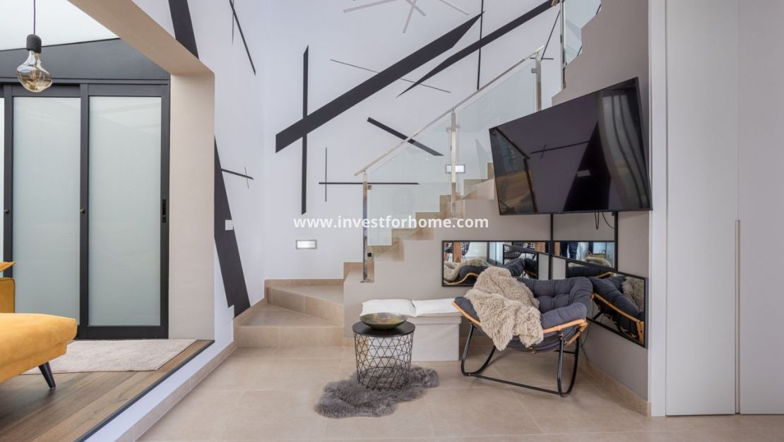 Verkoop - Villa - Benijofar - Costa Blanca