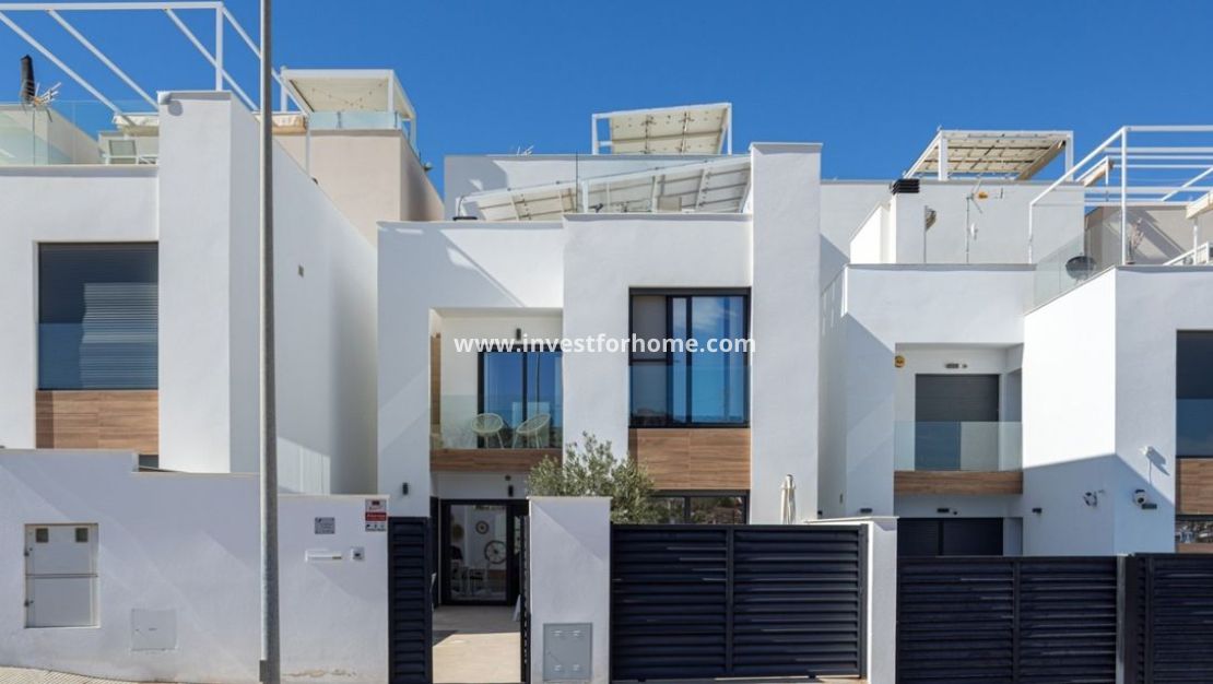 Verkoop - Villa - Benijofar - Costa Blanca