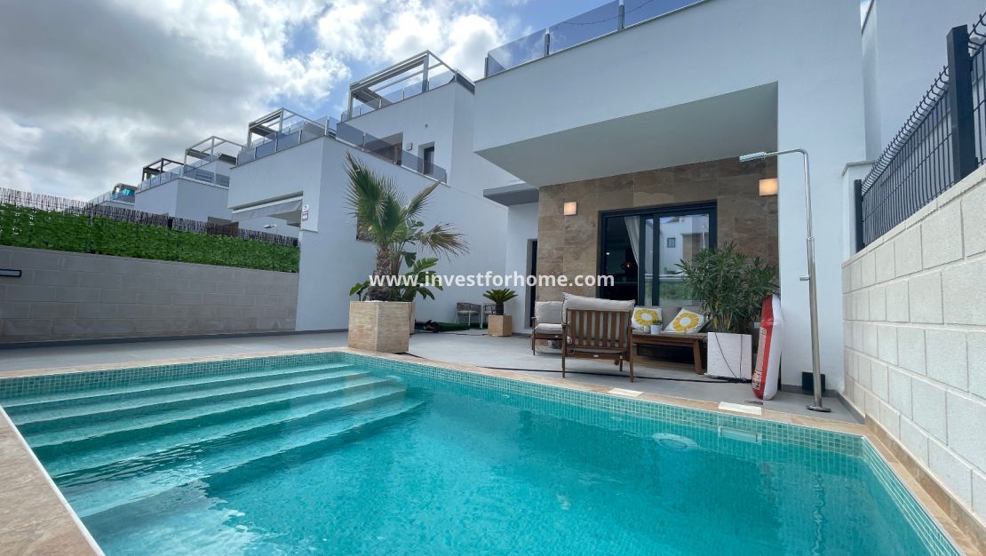 Verkoop - Villa - Benijofar - Costa Blanca