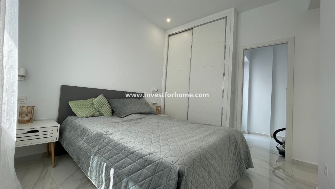 Verkoop - Villa - Benijofar - Costa Blanca