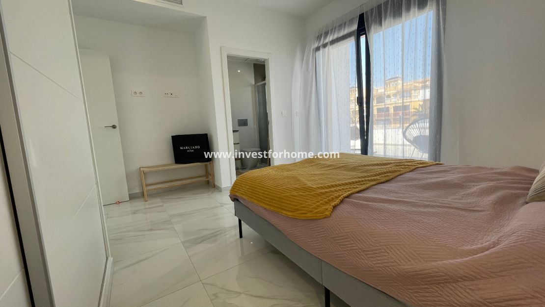 Verkoop - Villa - Benijofar - Costa Blanca