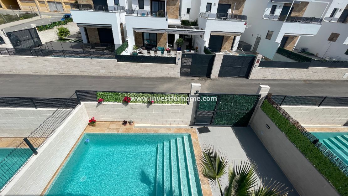 Verkoop - Villa - Benijofar - Costa Blanca