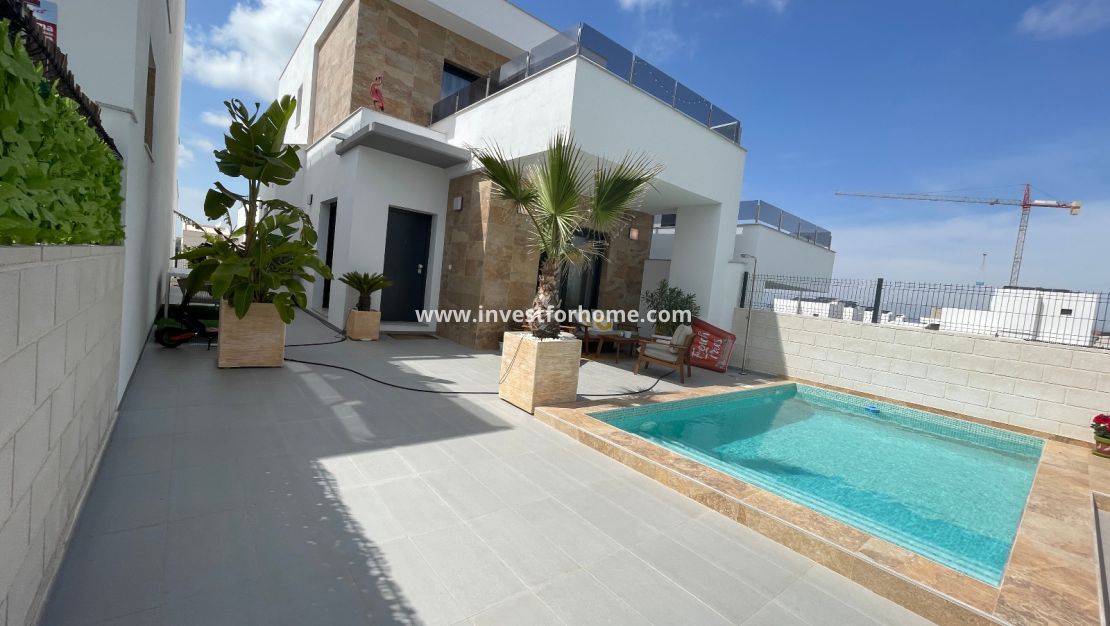 Verkoop - Villa - Benijofar - Costa Blanca