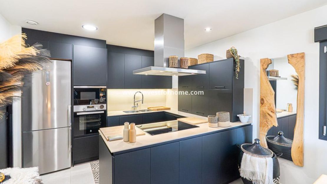 Verkoop - Villa - Benijofar - Costa Blanca