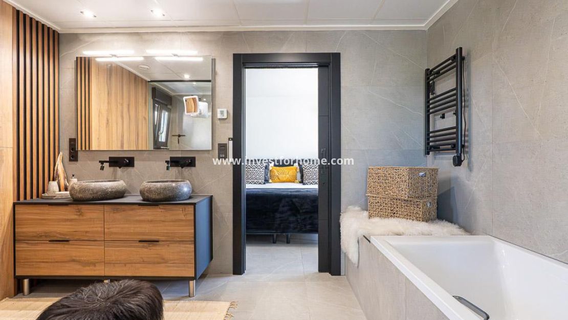 Verkoop - Villa - Benijofar - Costa Blanca
