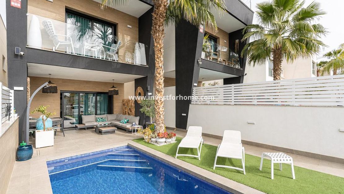 Verkoop - Villa - Benijofar - Costa Blanca
