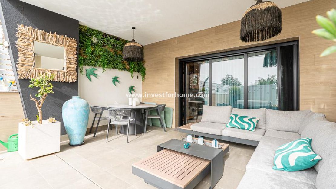 Verkoop - Villa - Benijofar - Costa Blanca