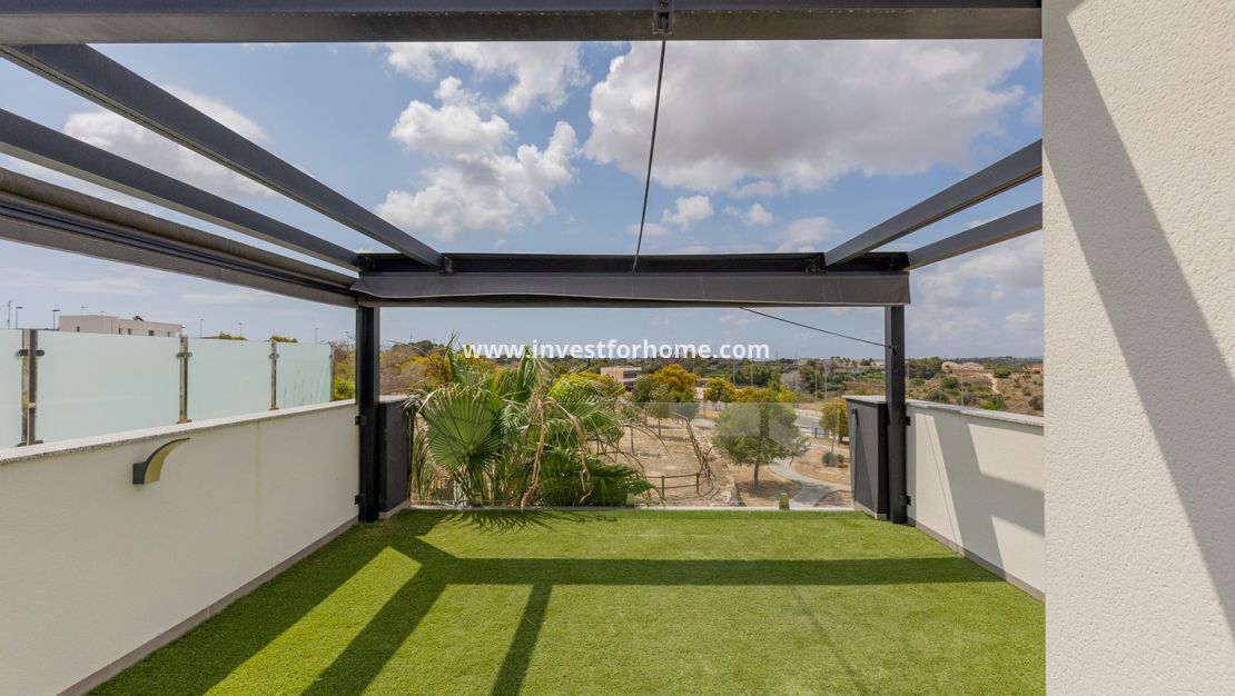 Verkoop - Villa - Benijofar - Costa Blanca