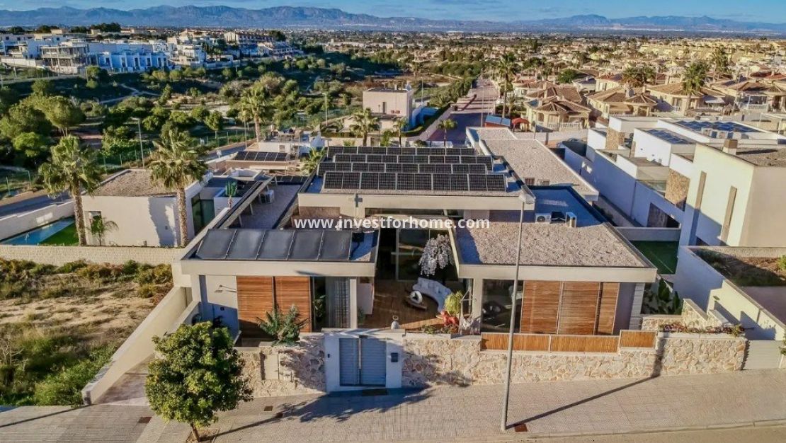 Verkoop - Villa - Benijofar - Costa Blanca